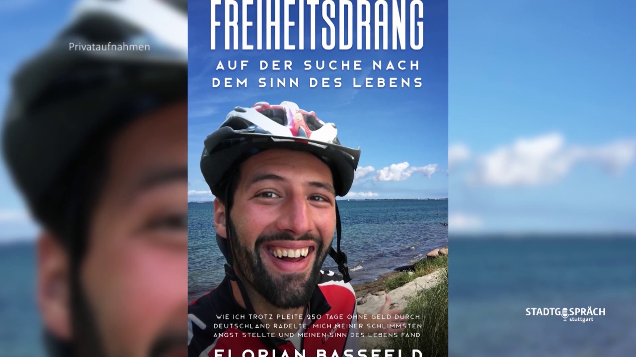 Mit Fahrrad, Hund und ohne Geld ans Nordkap