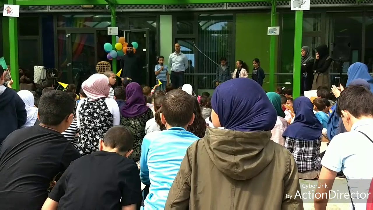 Opening Ramadan 2018 El Amien 1