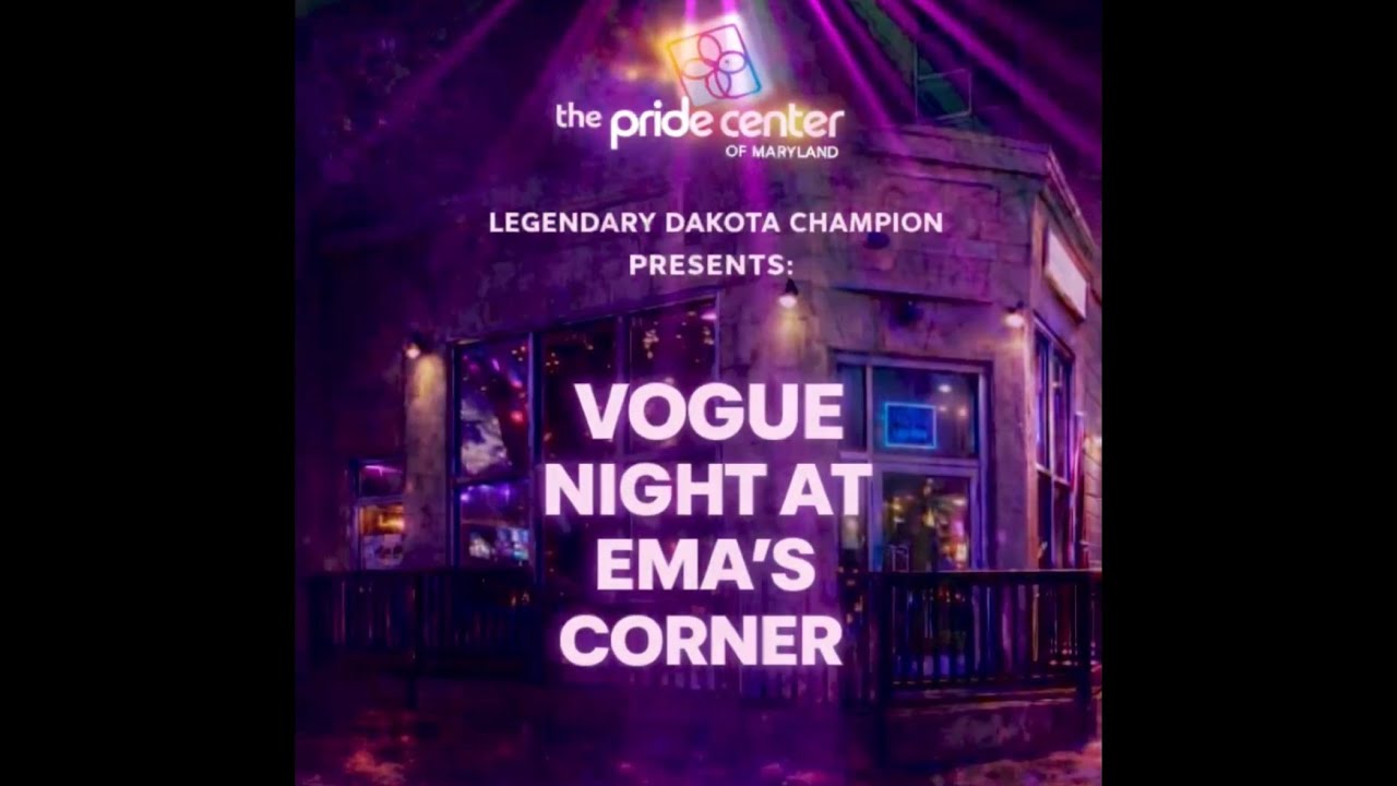 VOGUE NIGHT AT EMA'S CORNER OTA Performance 10’s 
