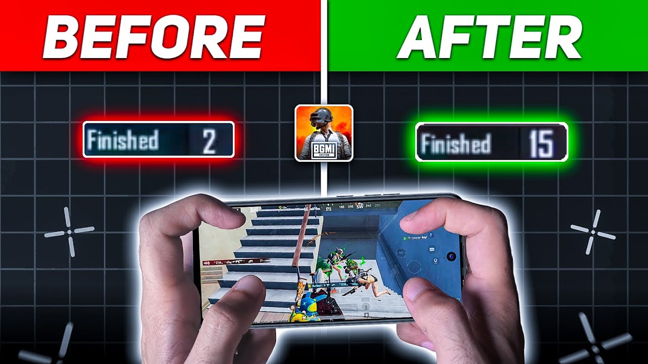 30 FPS God 😱 Play BGMI Like a PRO in Low-End Device 🔥 Tips & Strategies