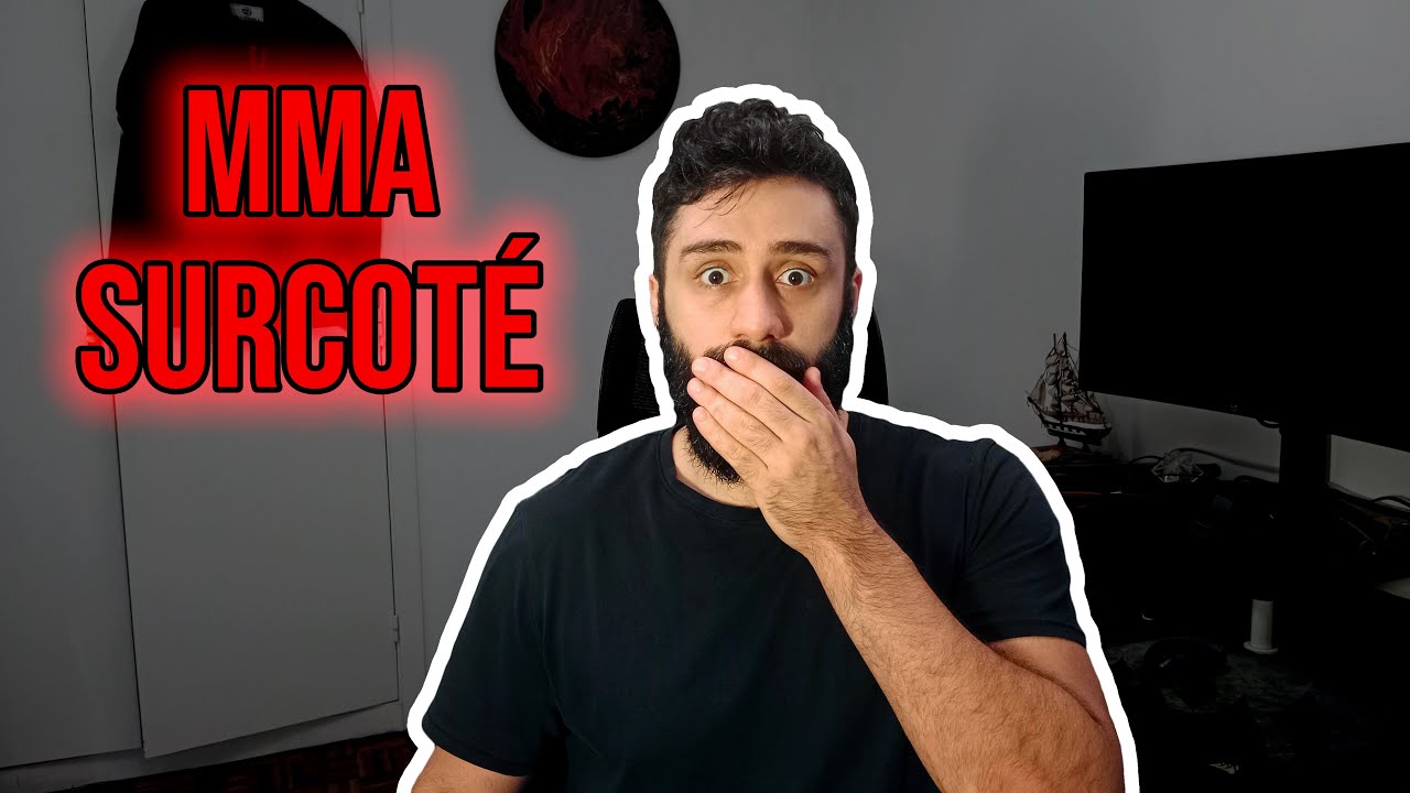 Le MMA c'est surcoté ?  -  Sers toi de sa tête 02