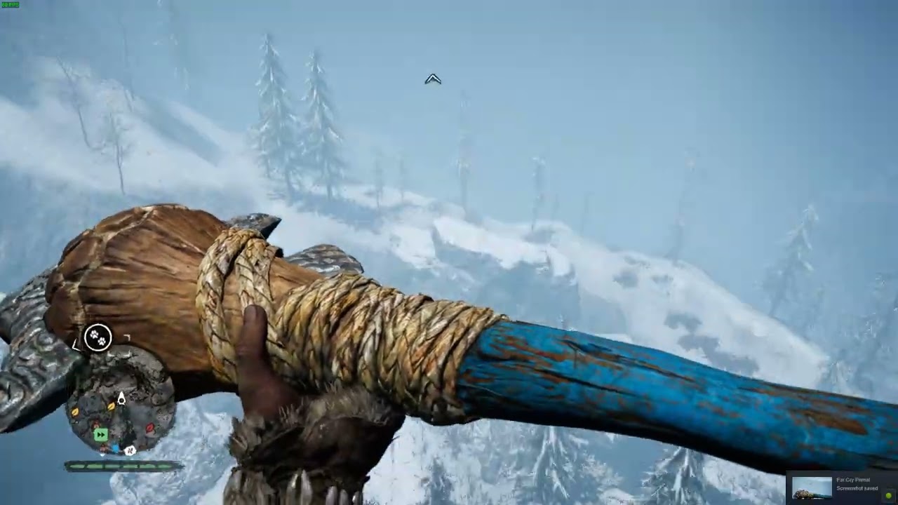 Far Cry Primal Super Jump