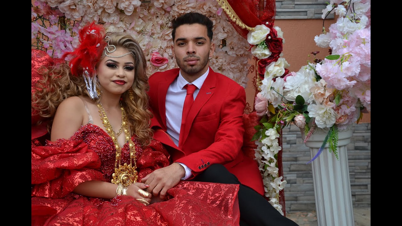 LOGODNA SEDAN & DILARA DIN BANEASA