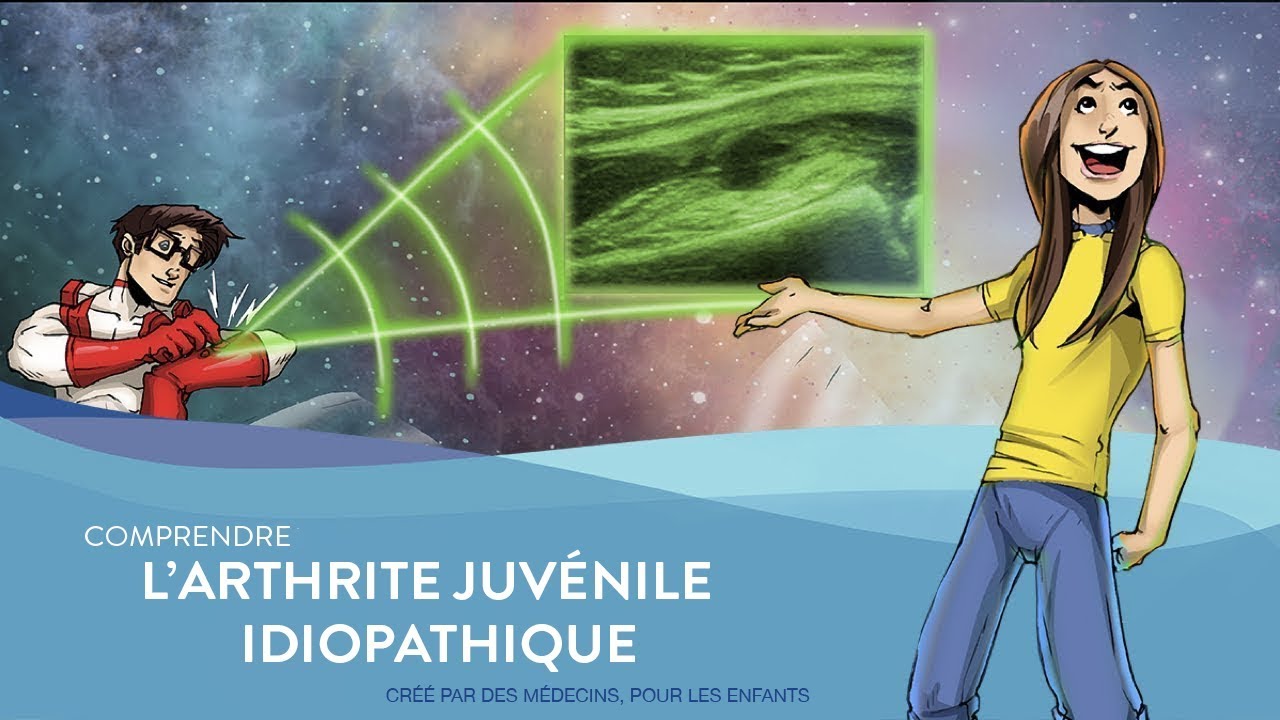 Comprendre L'arthrite Juvénile Idiopathique