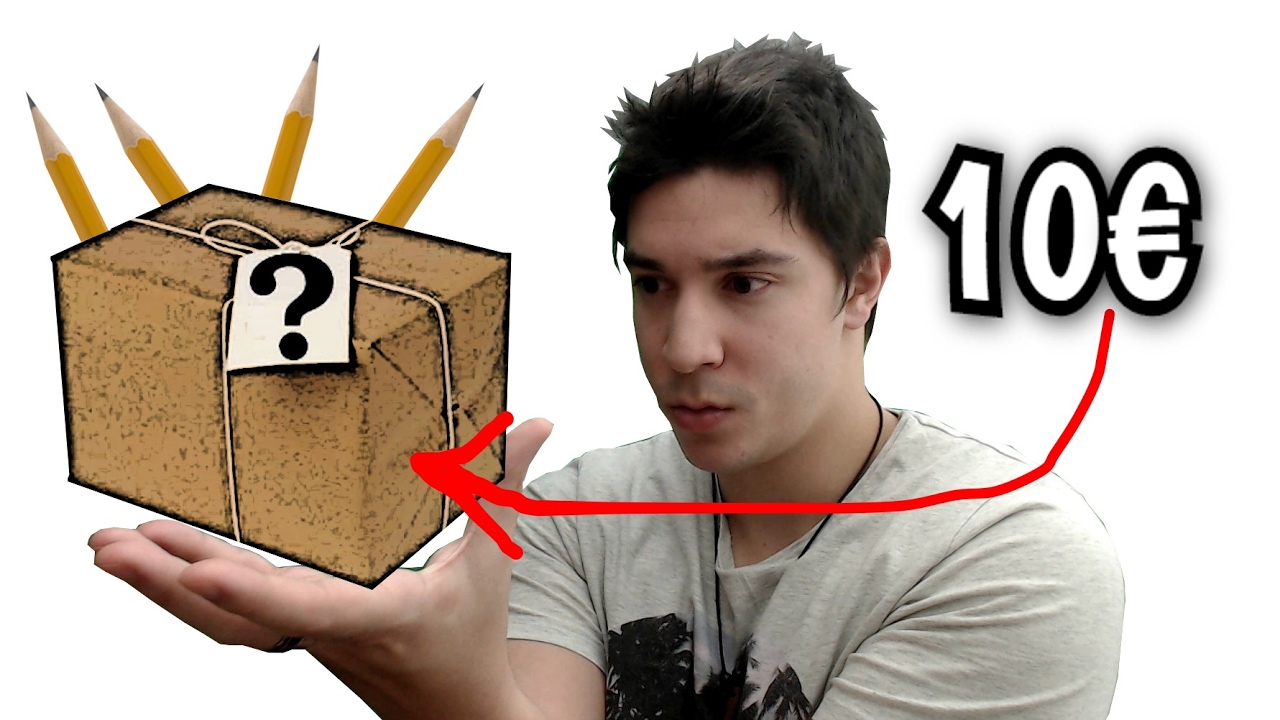Le meilleur Kit de dessin &agrave; 10&euro; ?!
