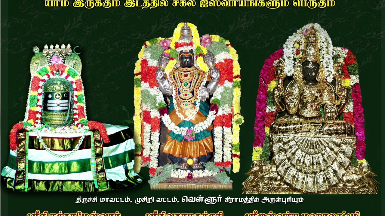 குளித்தலை தைப்பூசம் 