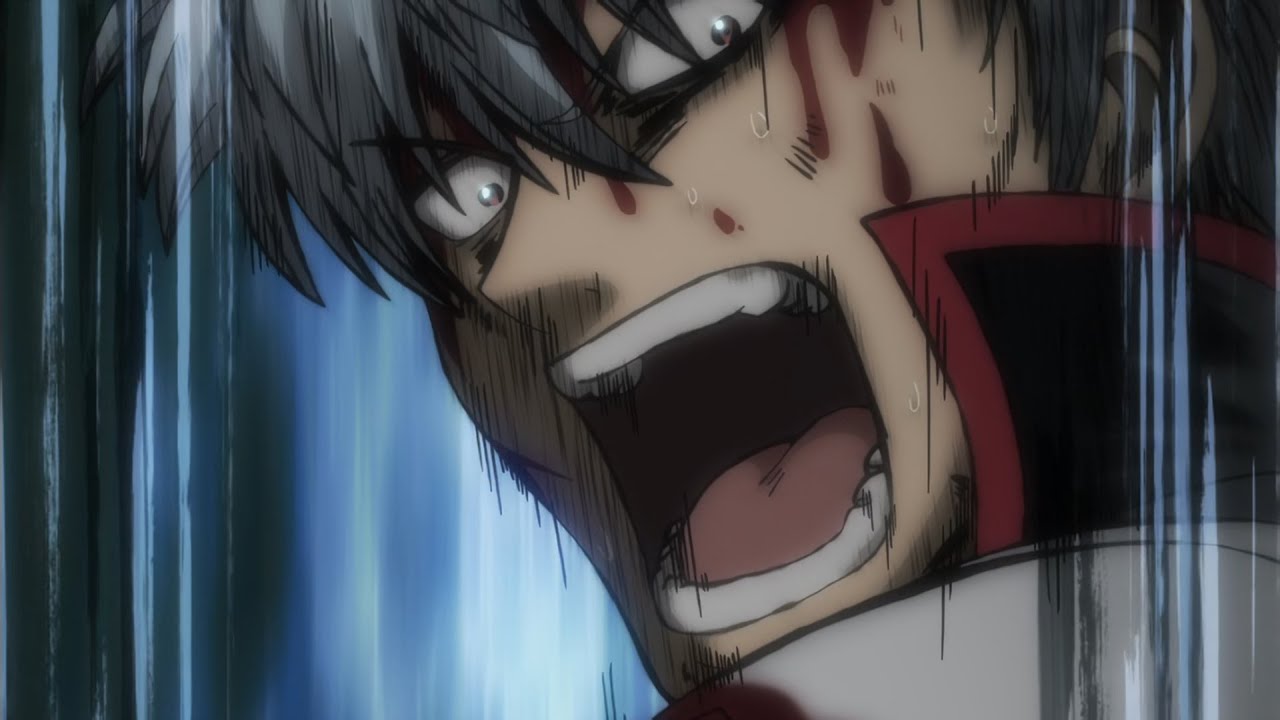 Gintama AMV Opening 15 (CHiCOwithHoneyWorks - Pride Kakumei)