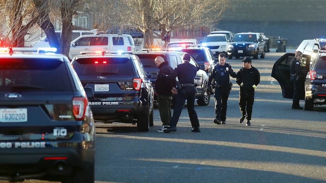 Here's what the Pasco Police Department does