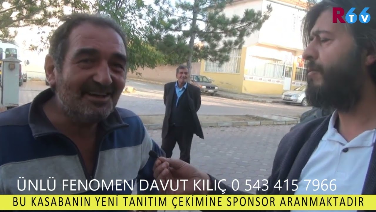 Yozgat Boğazlıyan Yamaçlı Kasabası Tanıtımı 4.Bölüm