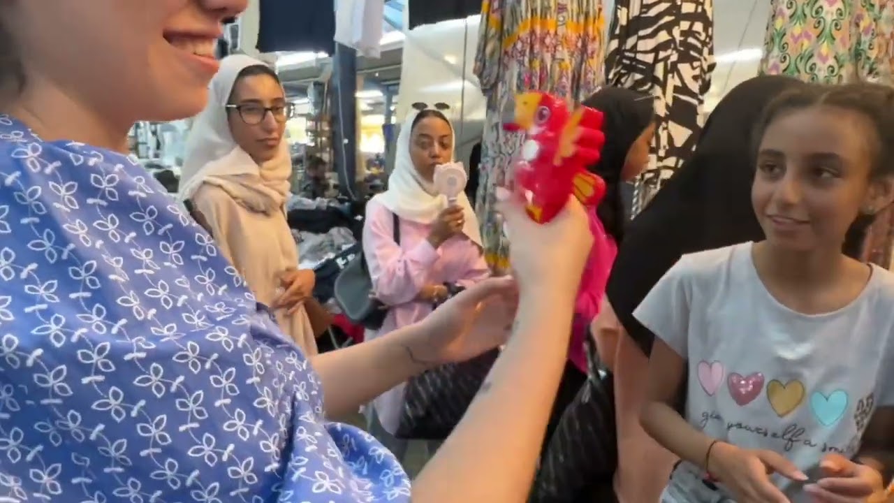YEŞİLKÖY SOSYETE PAZARI ( Temmuz 2023 )