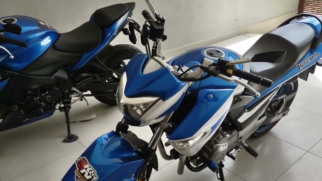 Suzuki Inazuma falando um pouco sobre ela