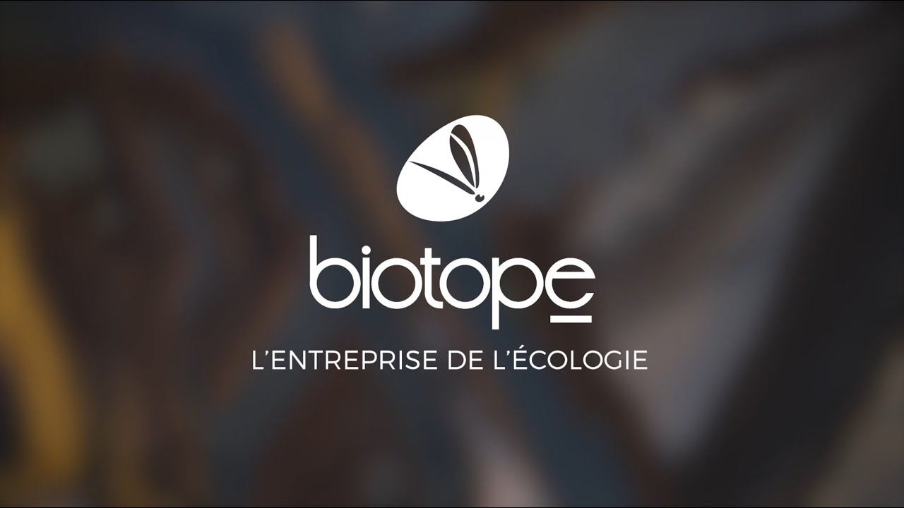 Biotope - L'entreprise de l'écologie