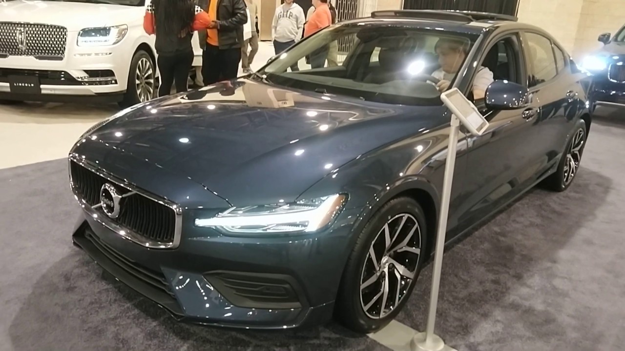 2019 Volvo S60 T5