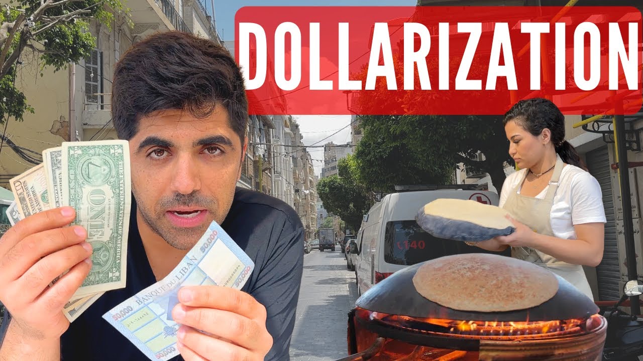 Как доллар США спас Ливан