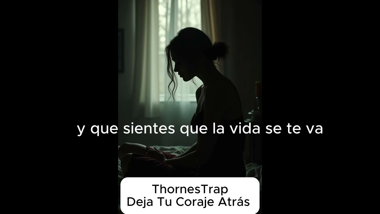 Deja Tu Coraje Atrás