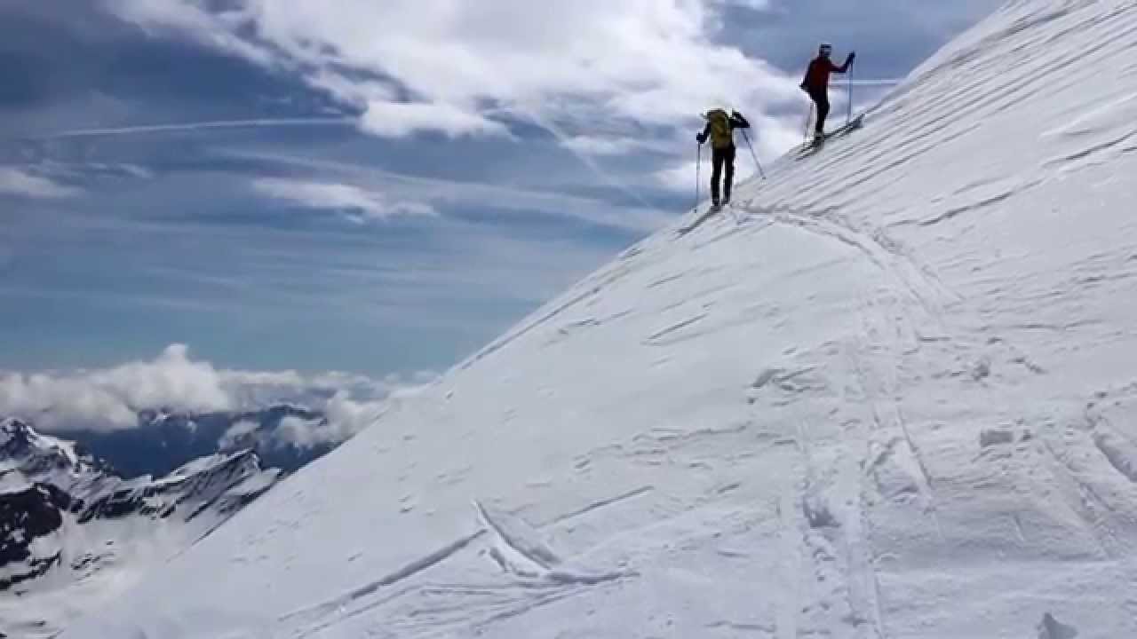 Skitour Hohe Weisse