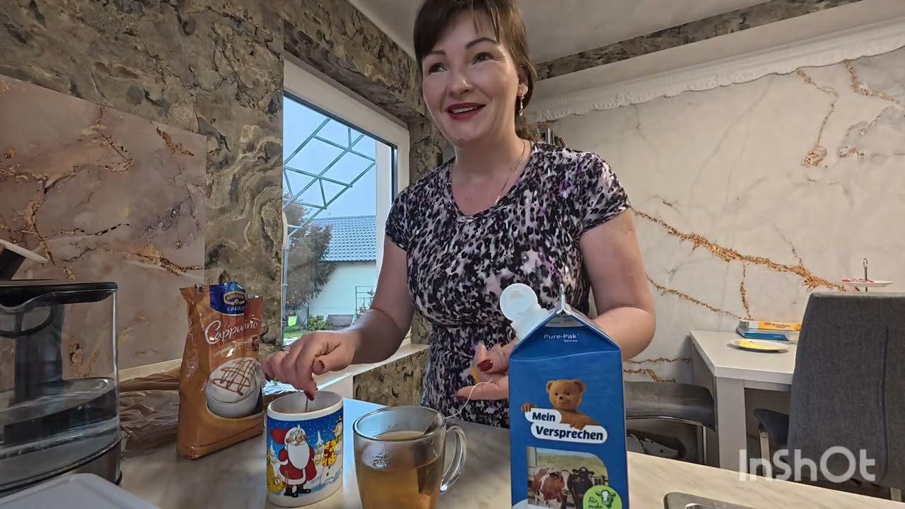 Шью постельное бельё. Хачапури с грибами и сыром.