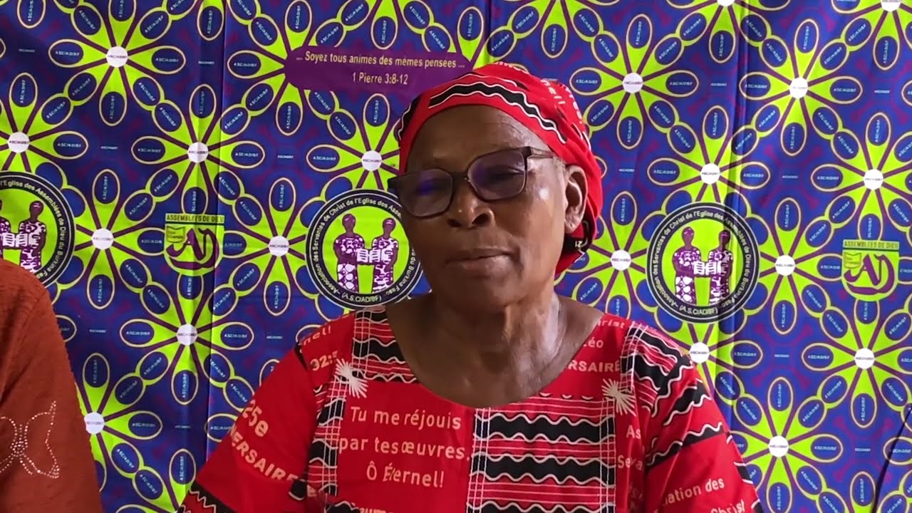 Comment relever le défi d’épouse de Pasteur | Maman Sakana/Nonguierma Edvige