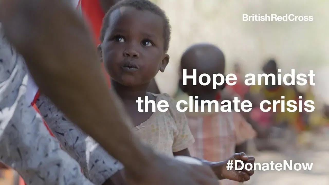 Hope amidst the climate crisis | Africa Food Crisis | British Red Cross