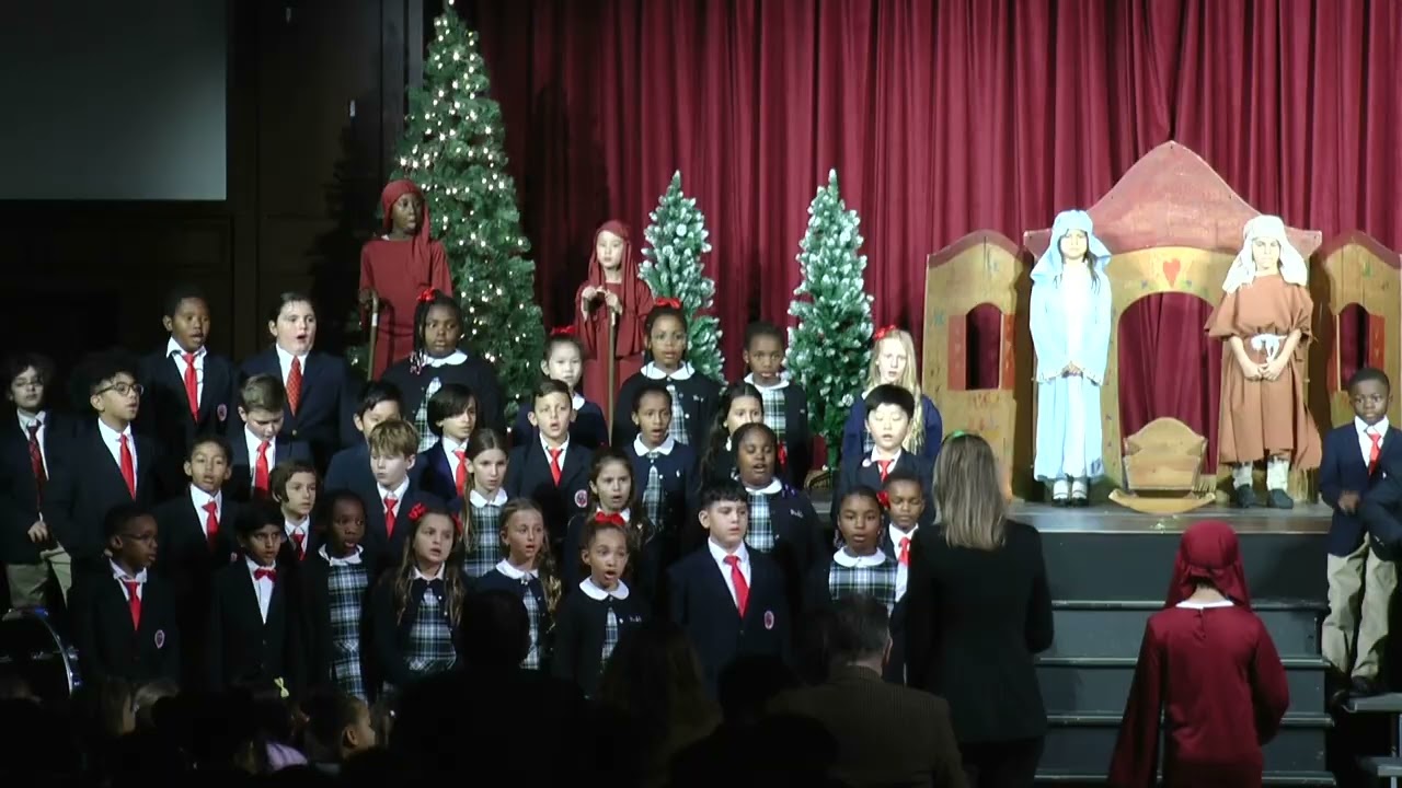 Christmas Pageant - Buckley Country Day School 12/12/25