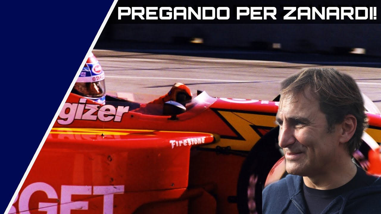 A TRUE HERO! One Year on From Alex Zanardi's Cycling Accident