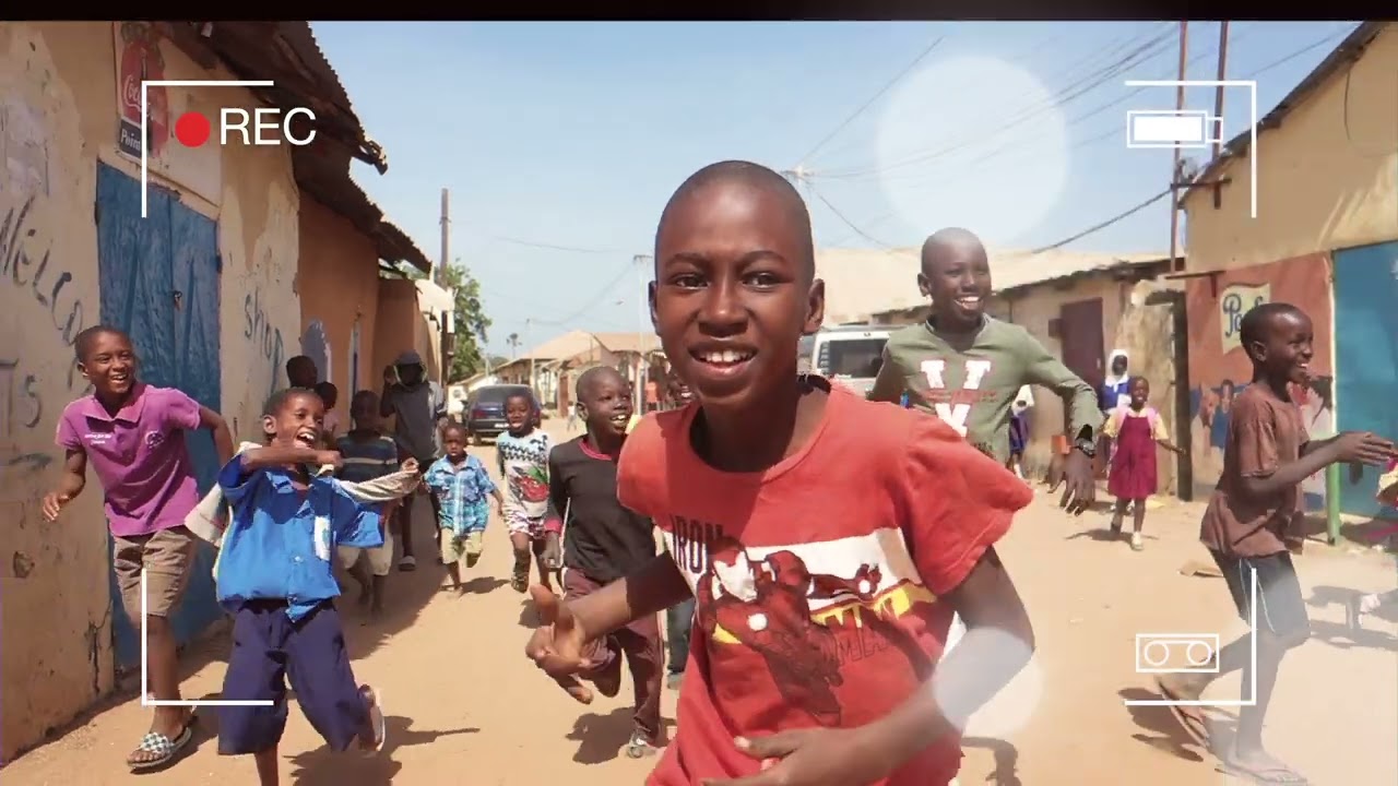 Juls - Palmwine Riddim Visualizer