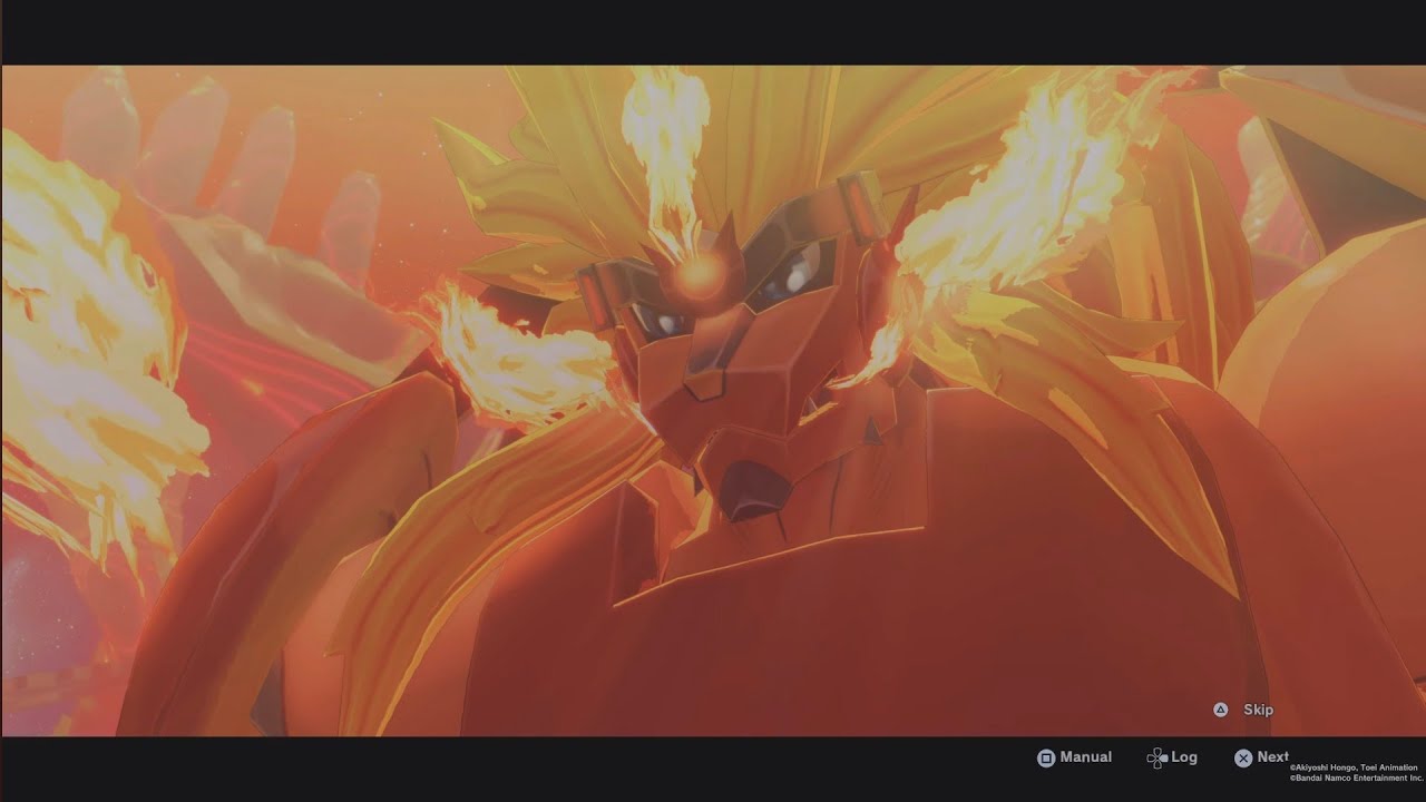 60) Apollomon Boss Fight | Fire and Ice at War Pt. 3 | HARD | Digimon Story Time Stranger