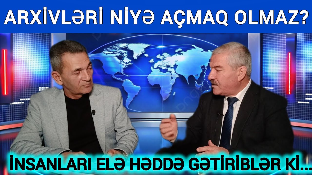 Bütöv Azərbaycanın Zəngəzur dəhlizinə ehtiyacı olmayacaq  🎤 Bünyamin Qəmbərli 