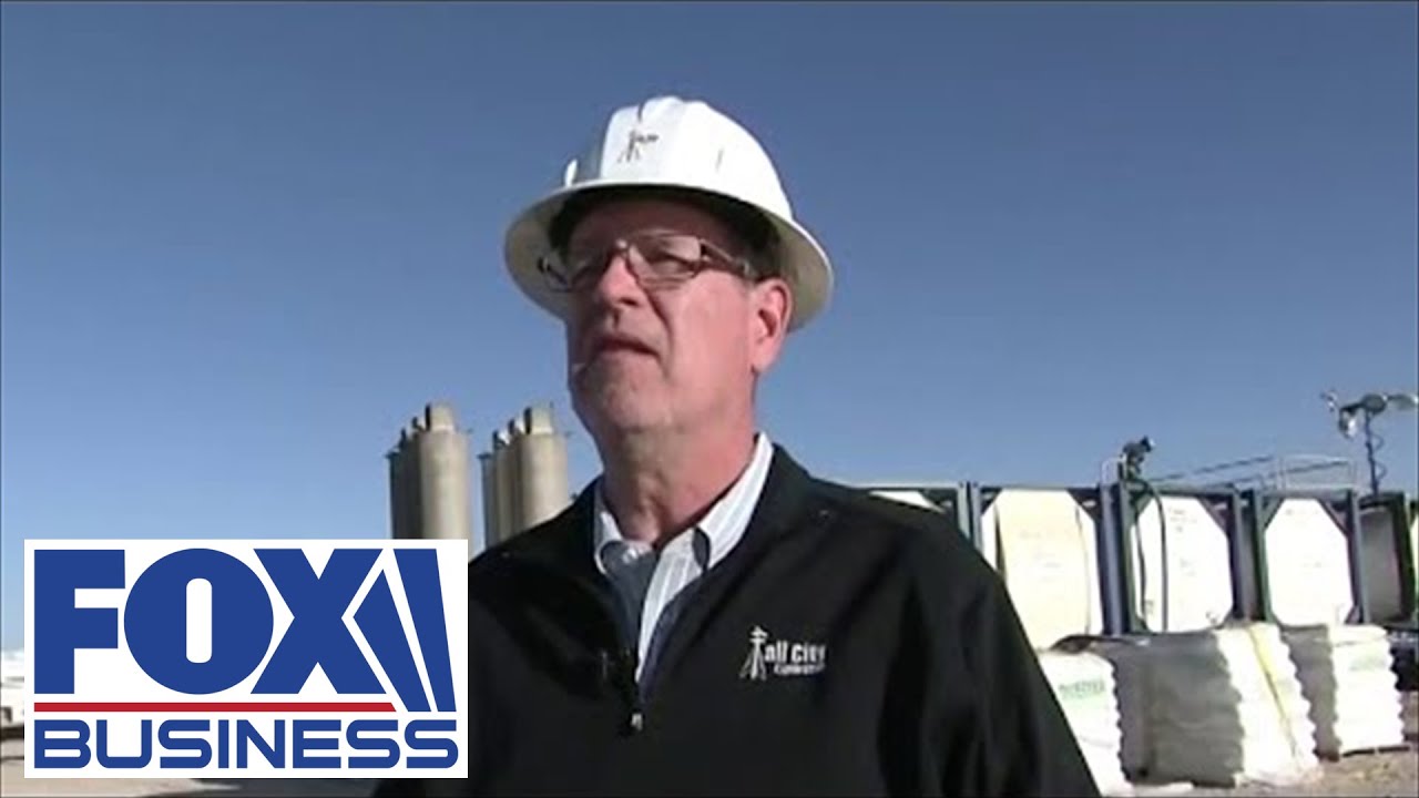 This is a 'miracle' for US gas supply