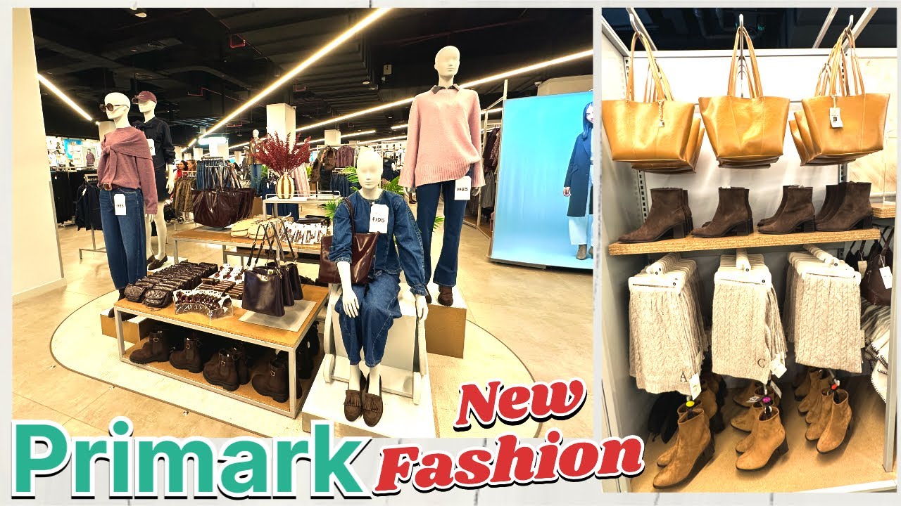 Primark women&rsquo;s new Collection/❤️August 2026