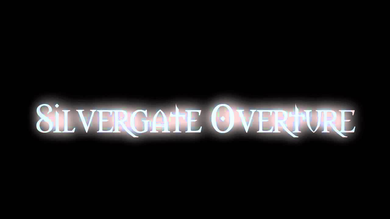 Silvergate Overture - John Edmondson