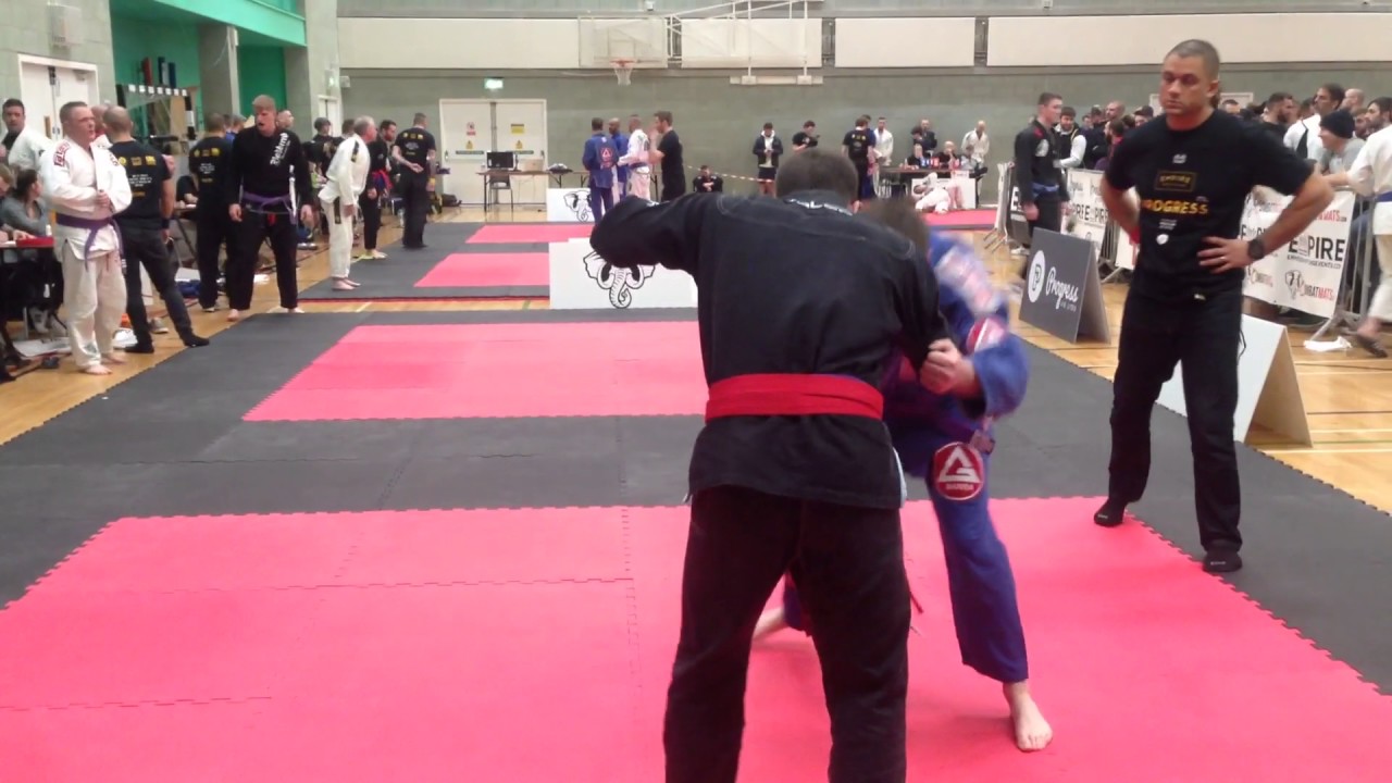 Danny Hughes Purple u79.5kg