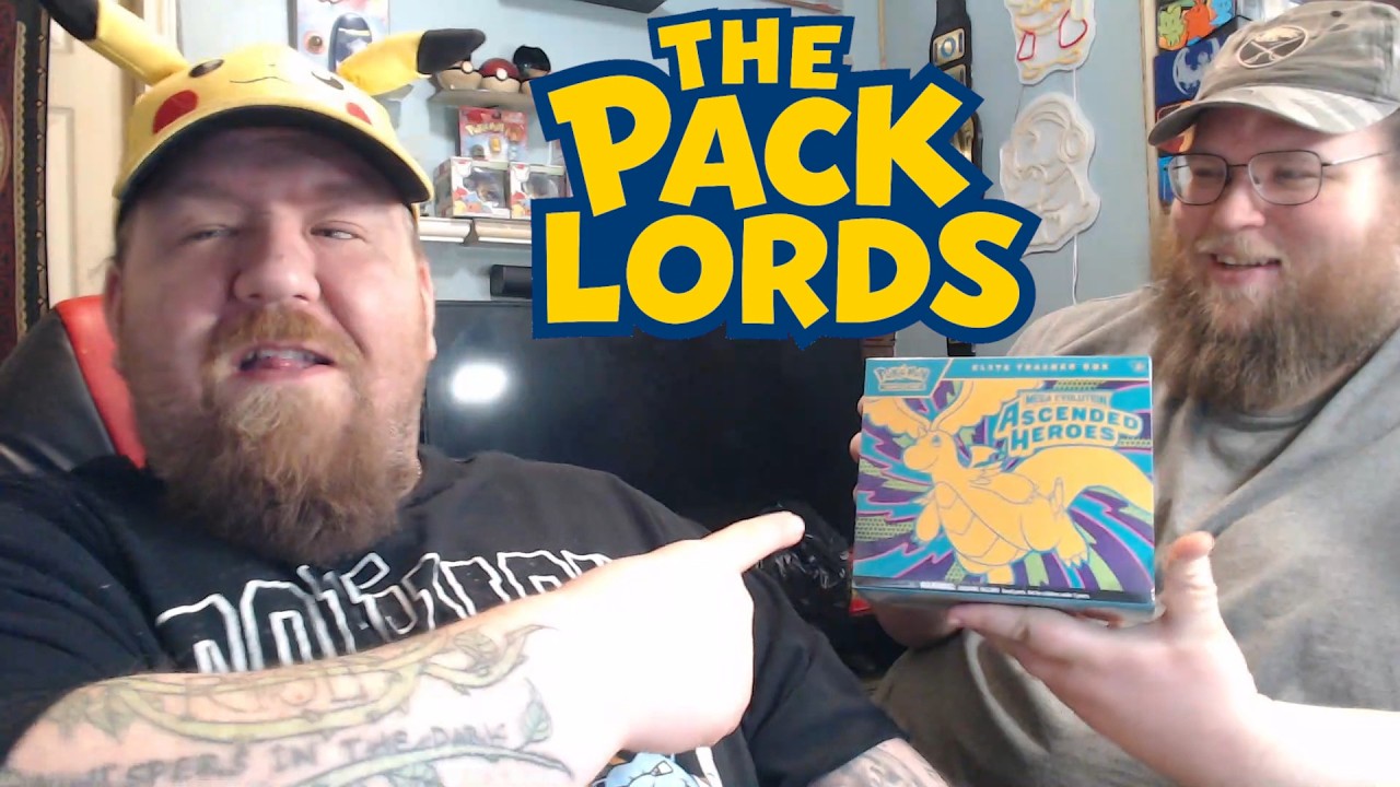 Opening Some More Ascended Heroes and Phantasmal Flames!!!