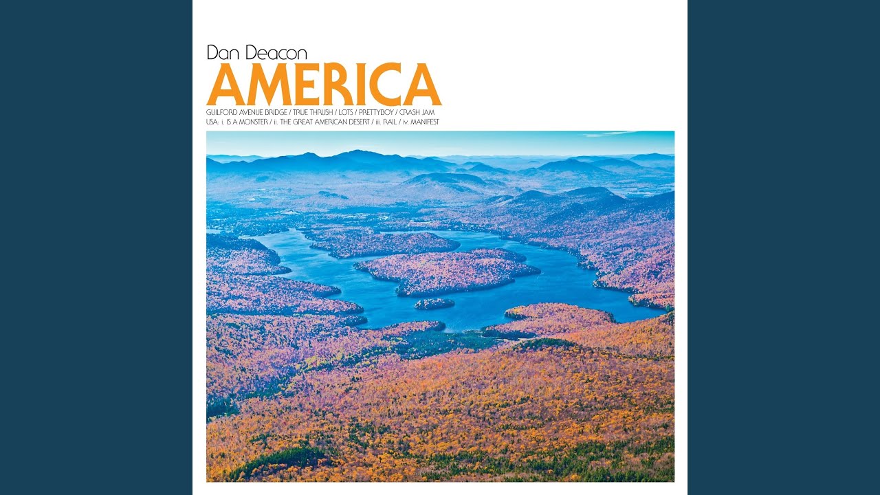 USA II: The Great American Desert