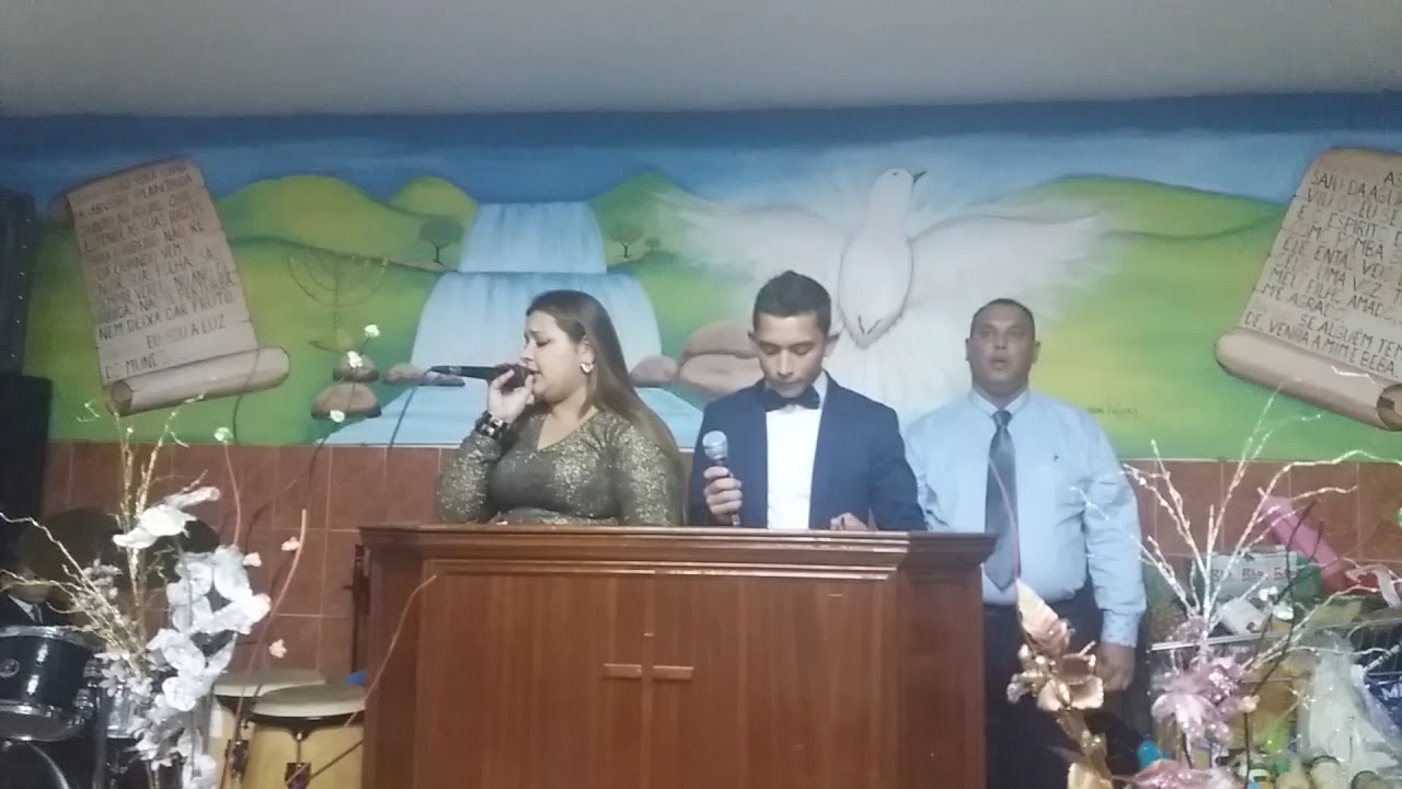 Ano novo na igreja Filadélfia de Serpa