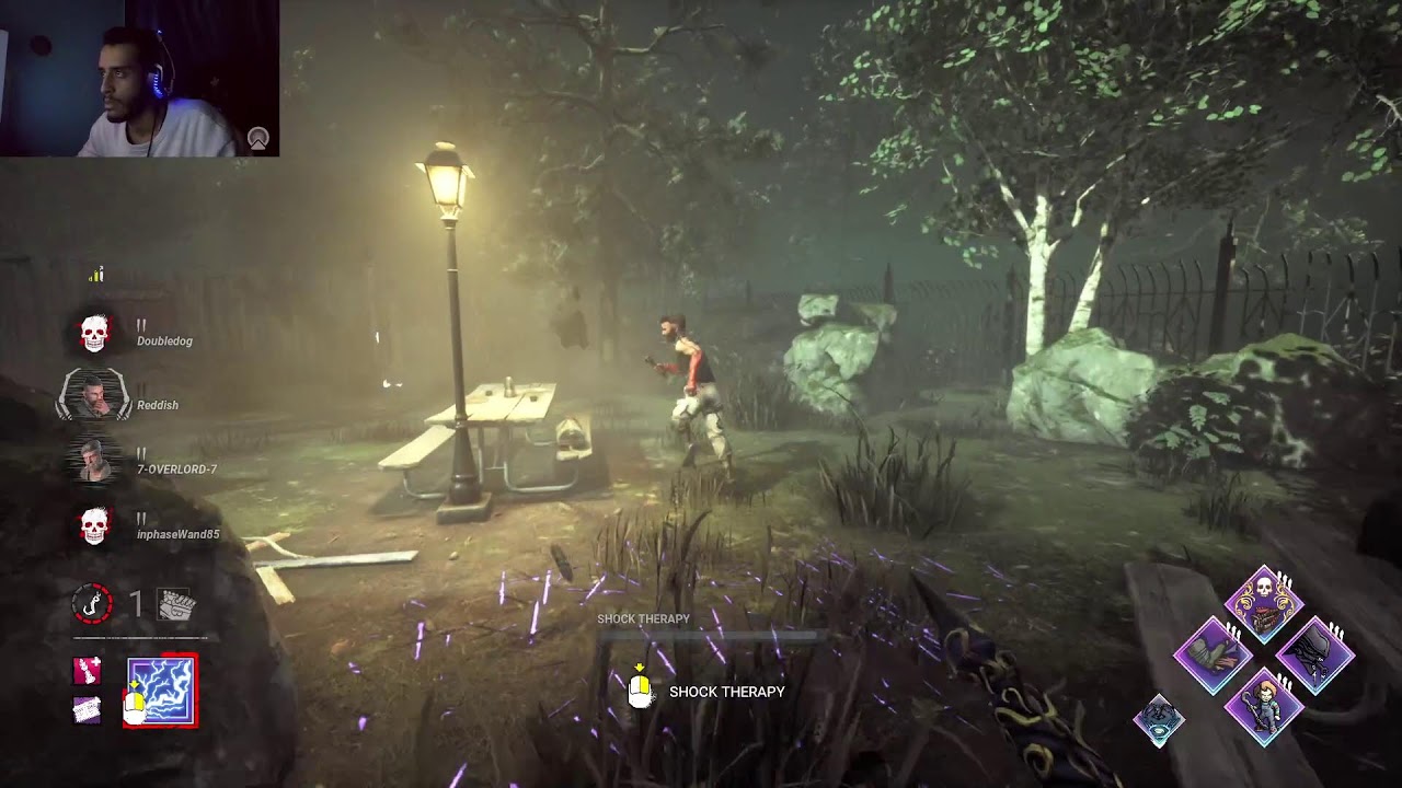 dead by daylight