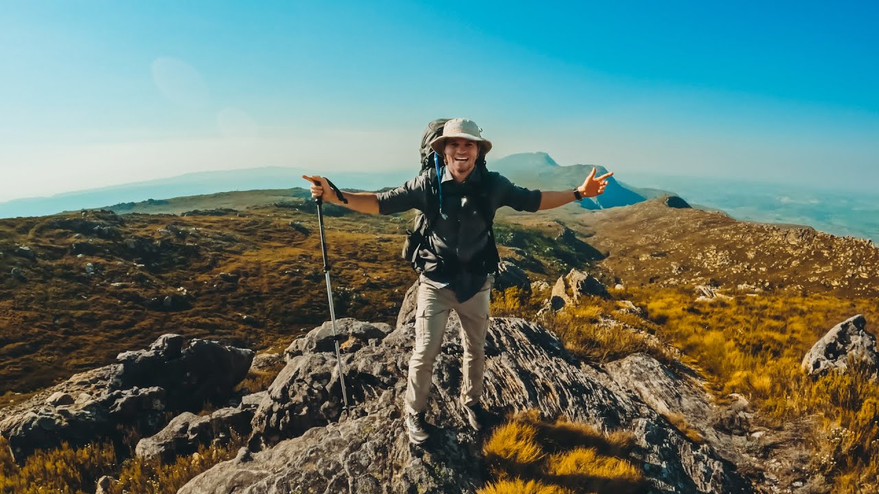 4 Days Conquering The Swellendam Mountains Of South Africa