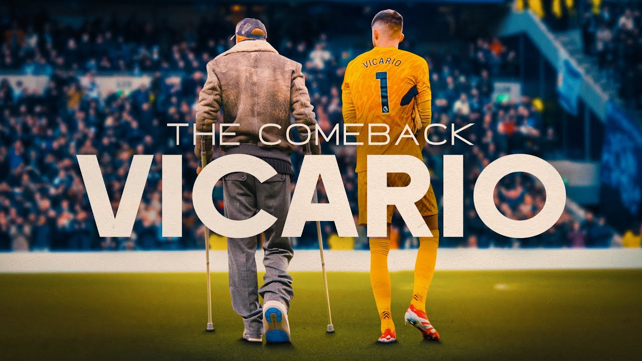 The Comeback: Vicario