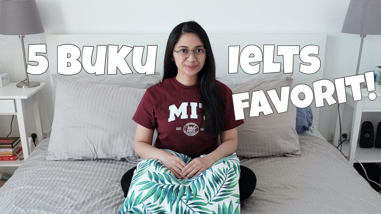 5 Buku IELTS Favorit