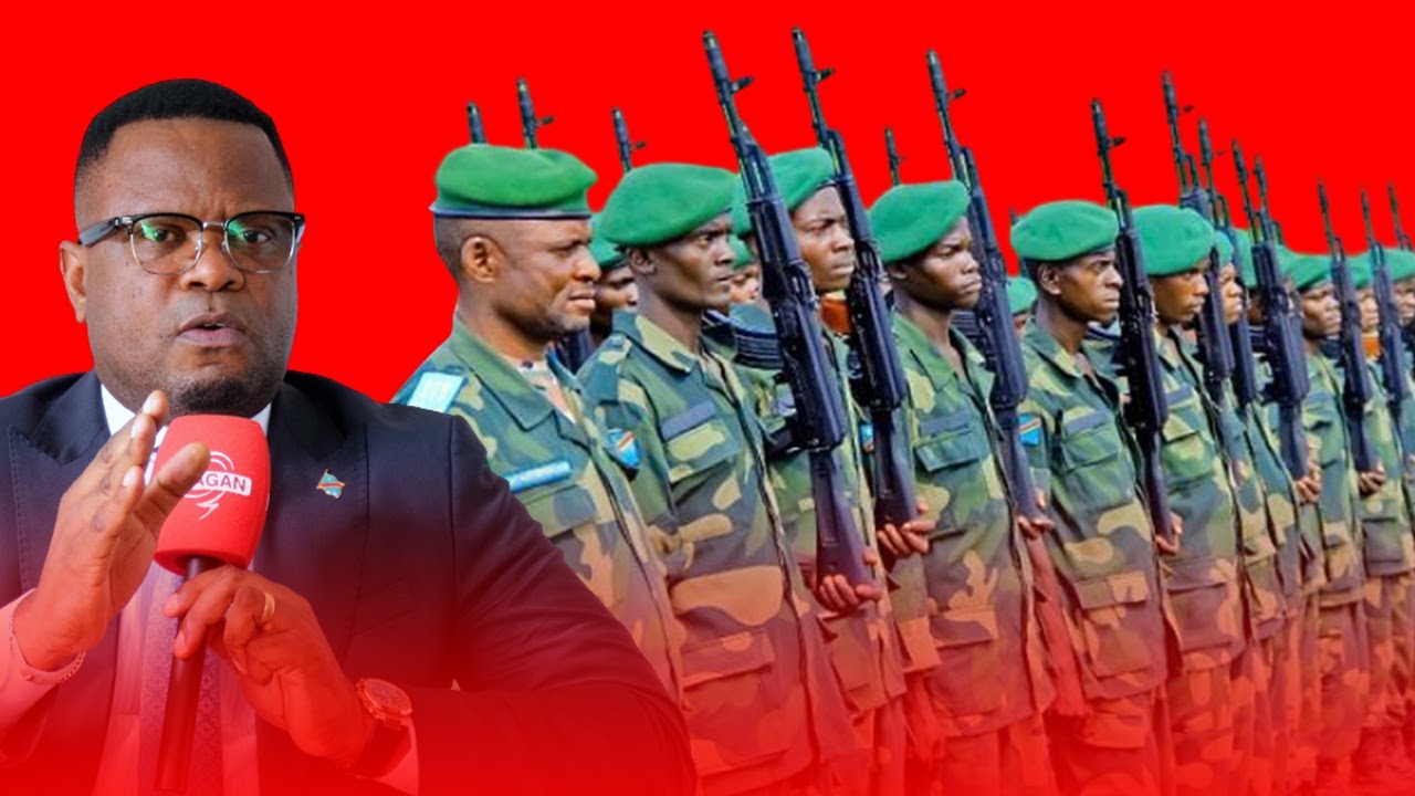 La recette Makangu pour la montée en puissance des FARDC