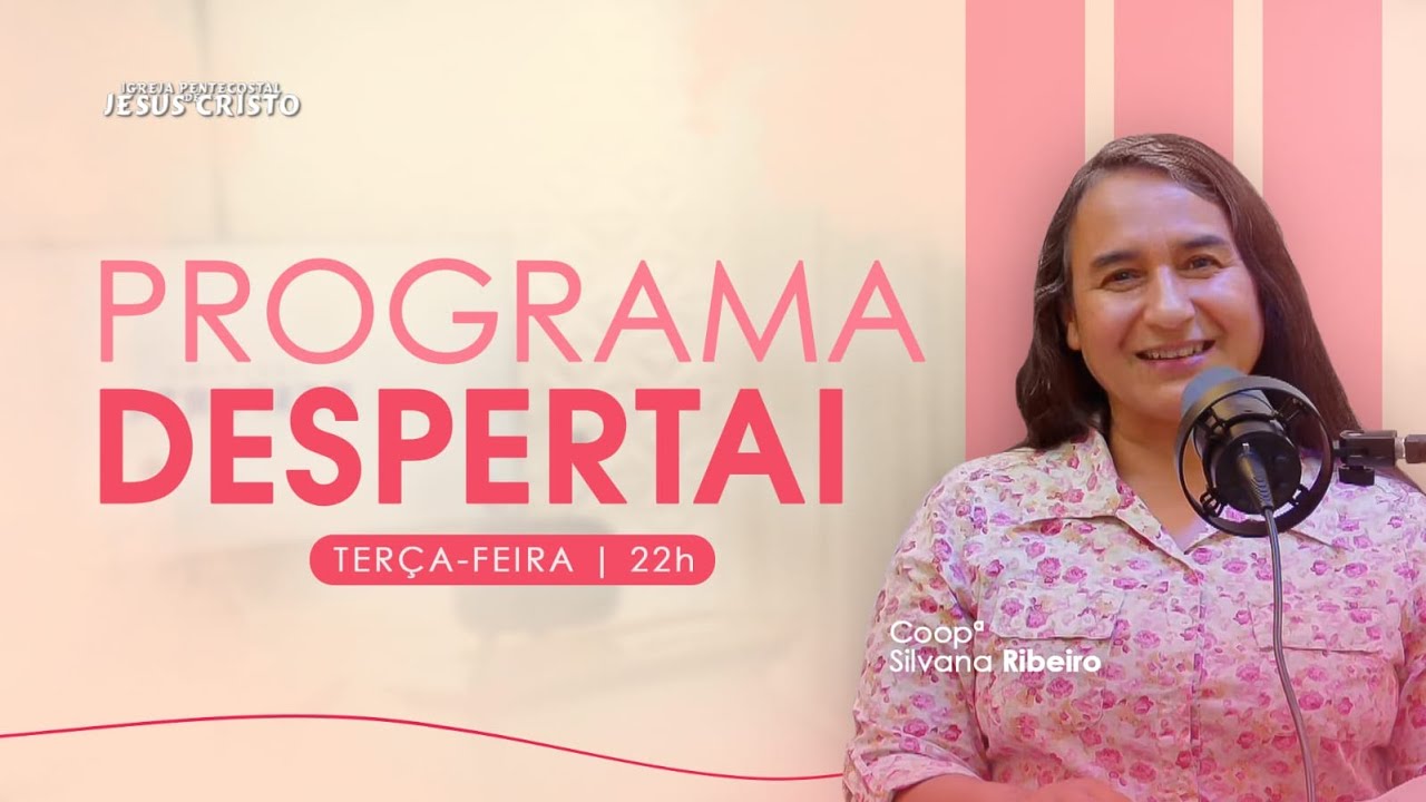 Culto Ao Vivo | Mulheres de Fé | 03/02/2026 | Terça - Feira | IPJC AO VIVO