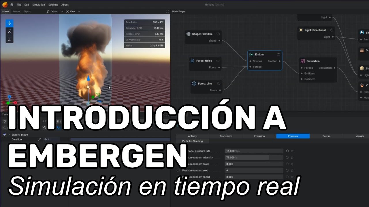 Introducción a Embergen | Primeros pasos