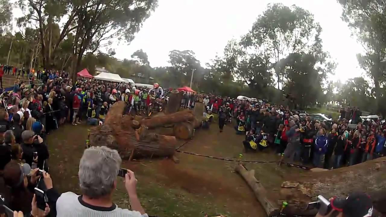 Takahisa Fujinami, Aus FIM trials