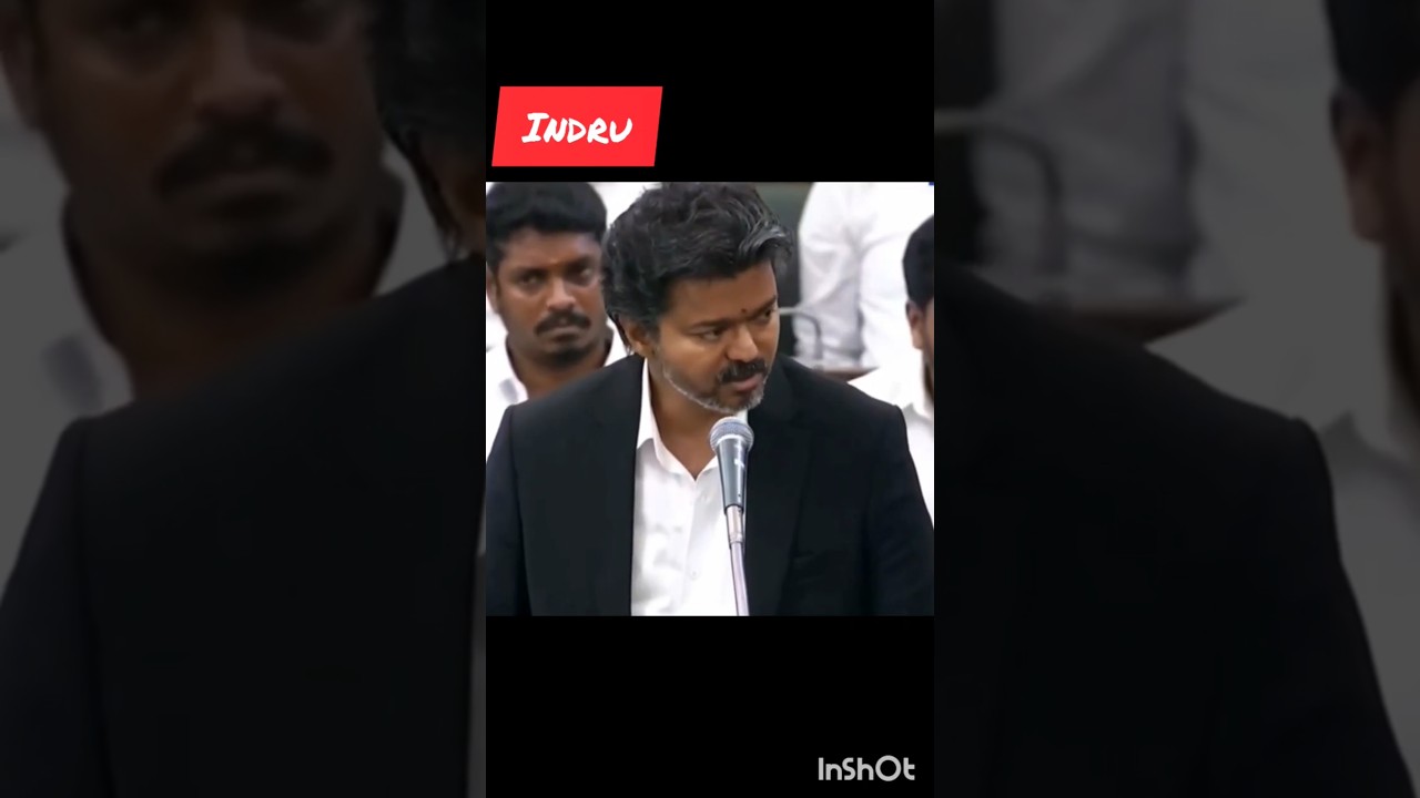 DMK VS CM Vijay 🩷Assembly speech against DMK#Masslines #admk #tvk #dmk #udaynidhistalin