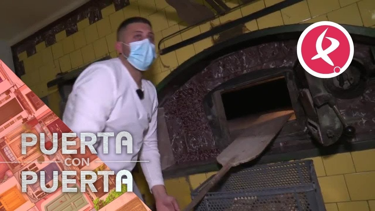 La panadería de horno de leña, tan antigua como la propia Vegaviana | Puerta con puerta