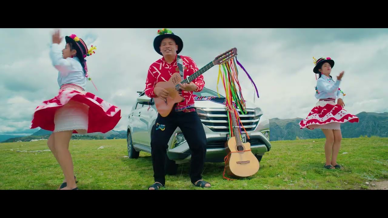 💥HIJOS DE WAYLLA ICHU 💥MI DESTINO 💥PUM PIN💥 José María