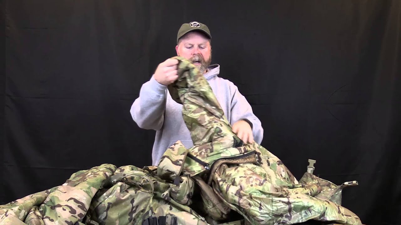 Long Range Gear/ What's In My Pack? Episode 5: Everything Else!