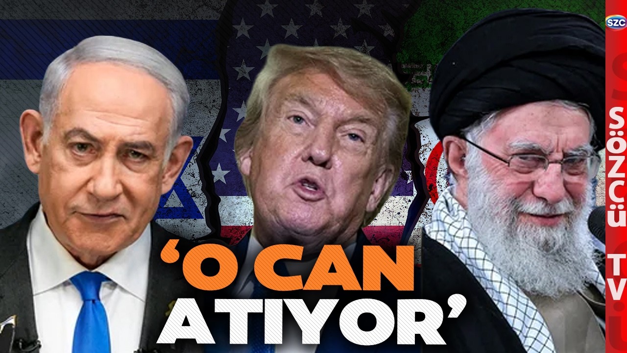 Netanyahu'nun Büyük Planını Erol Mütercimler Ortaya Çıkardı! İsrail ve Amerika Bunları Yapabilir!