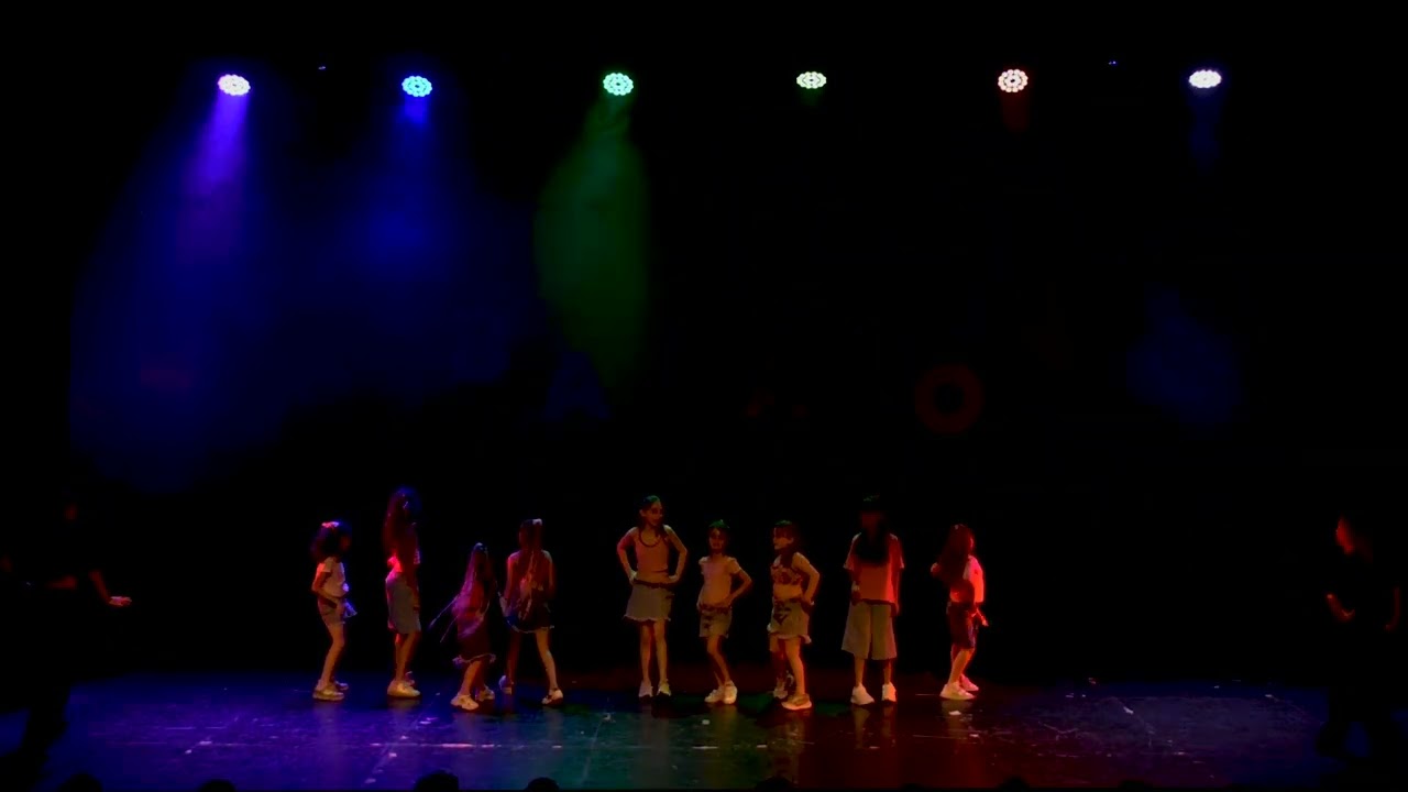 Golden Girls Pt2 - Urban Infantil - Prof. Fabi