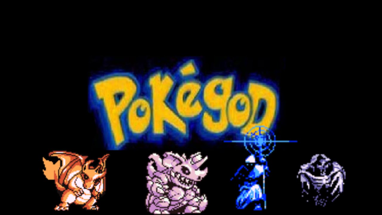 La leyenda de los Pokegods 3/5